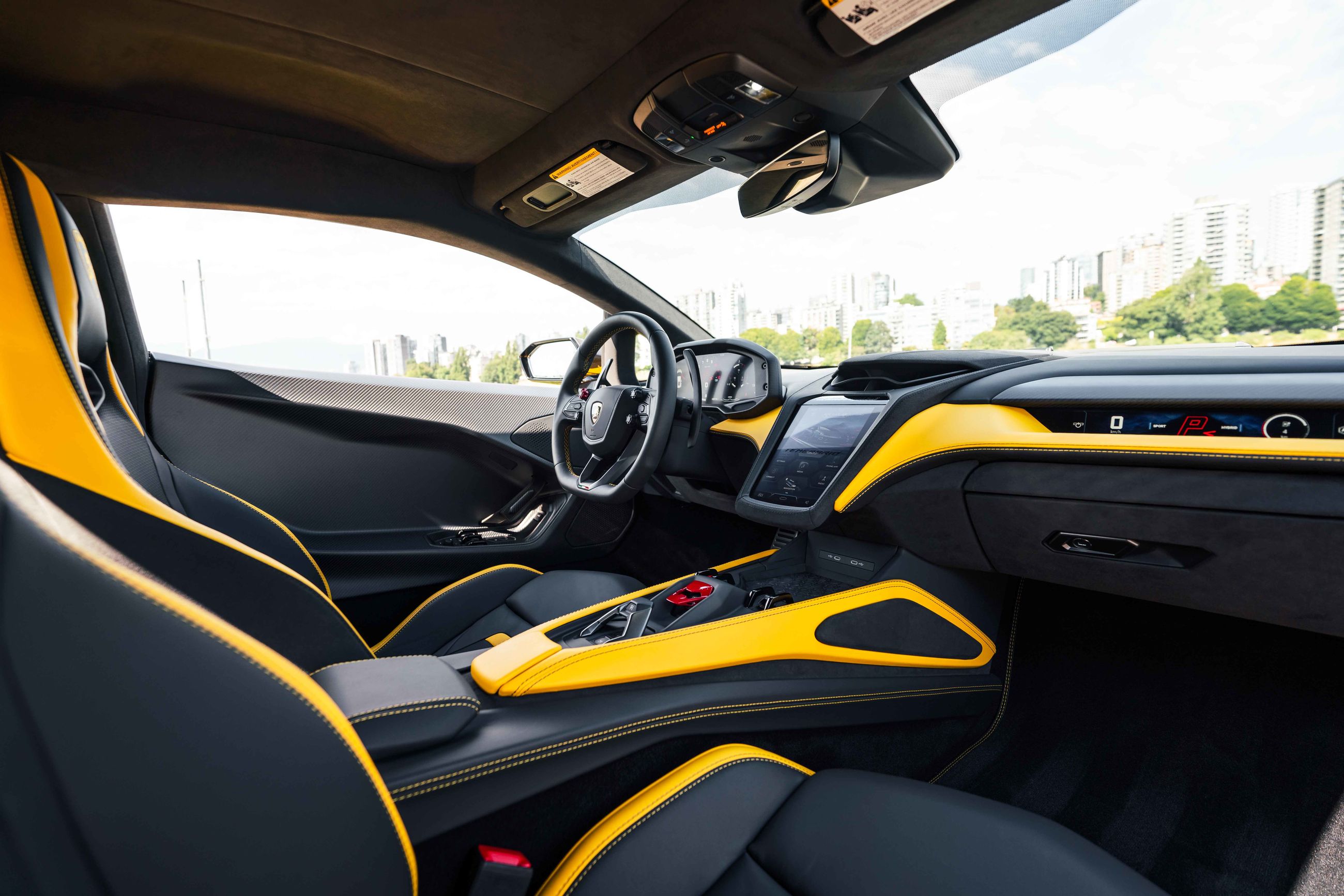 2026 Lamborghini Temerario