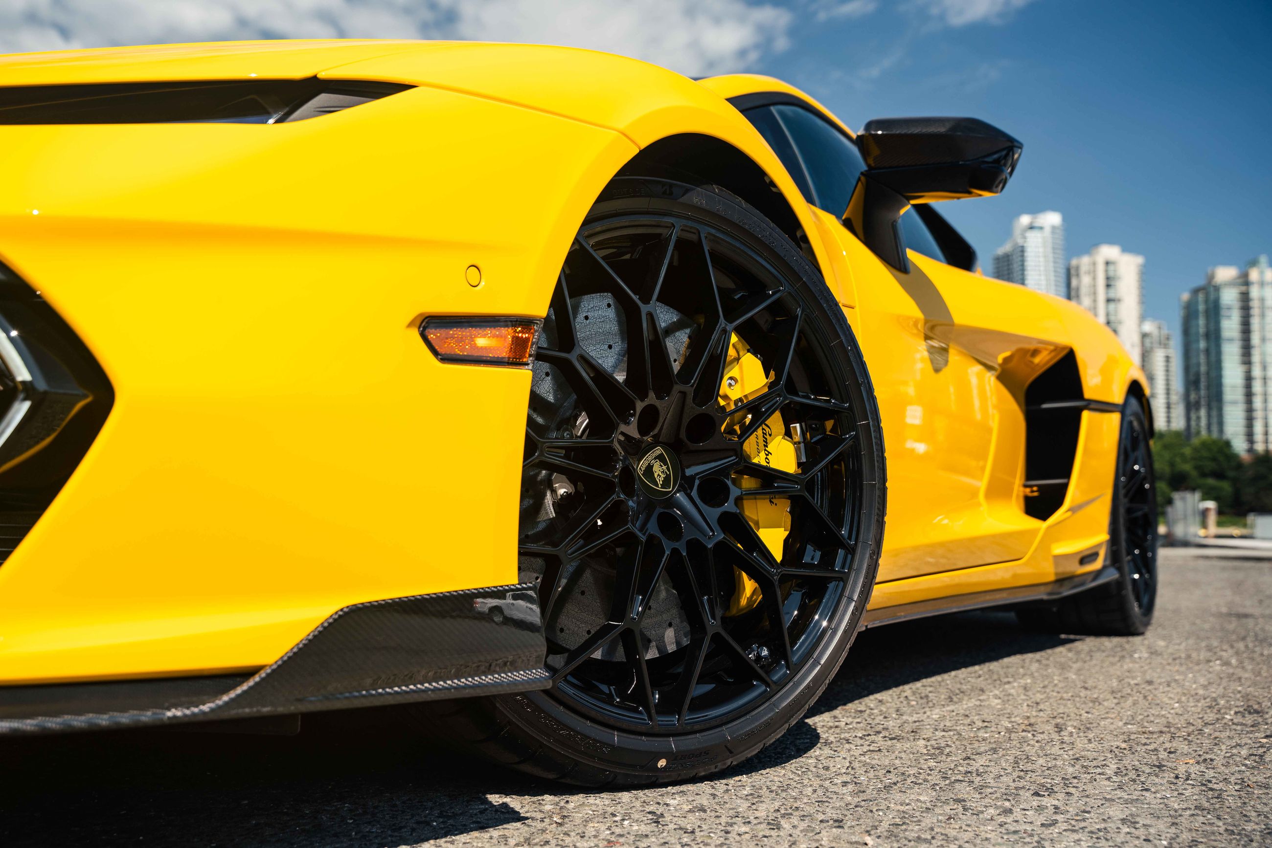 2026 Lamborghini Temerario