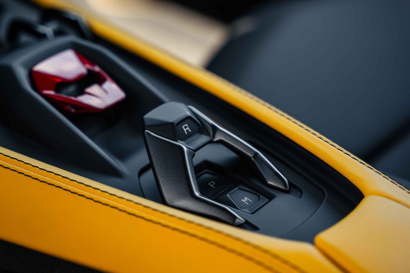 2026 Lamborghini Temerario