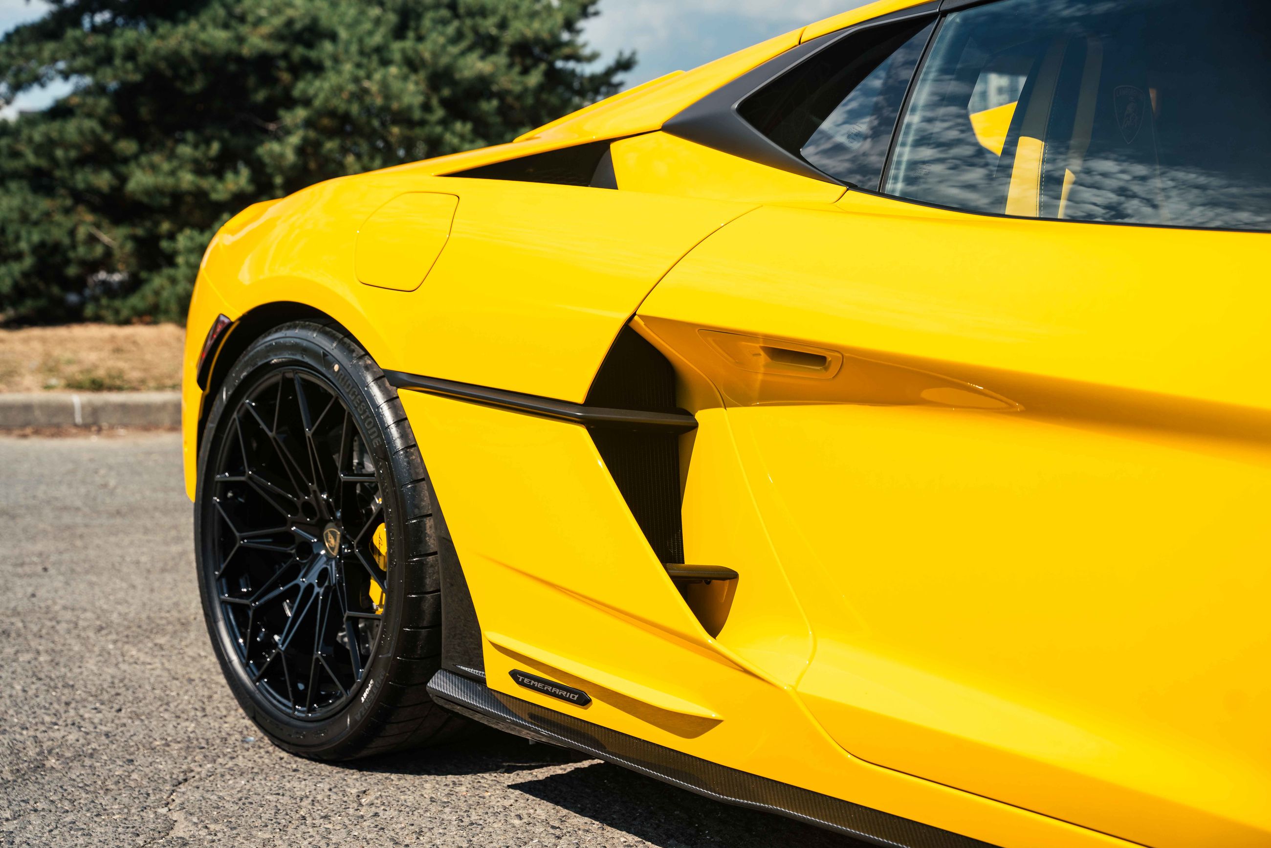 2026 Lamborghini Temerario