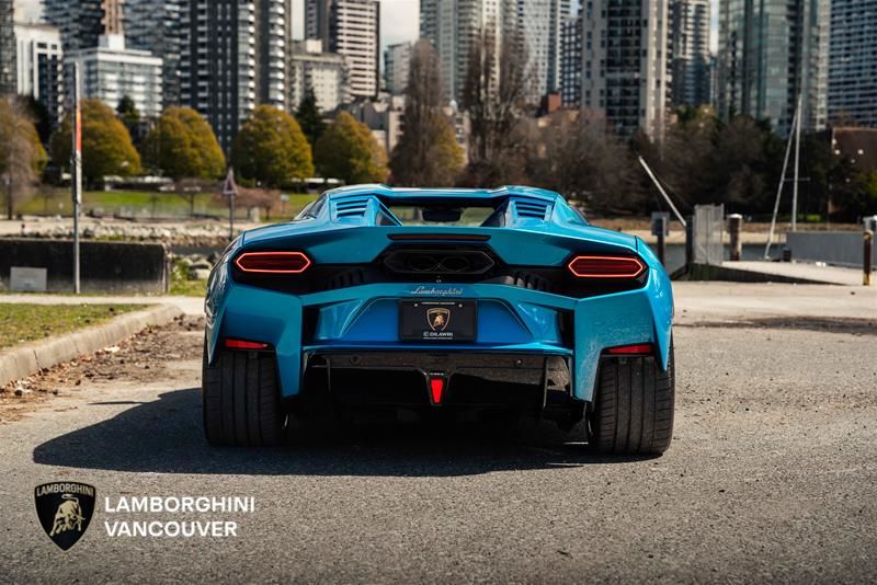 2026 Lamborghini Temerario
