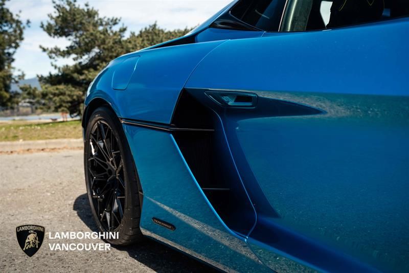 2026 Lamborghini Temerario