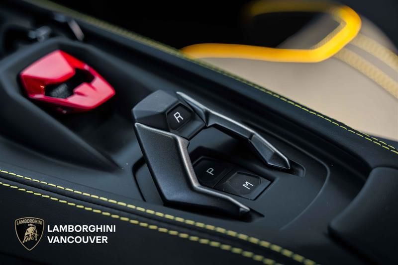2026 Lamborghini Temerario