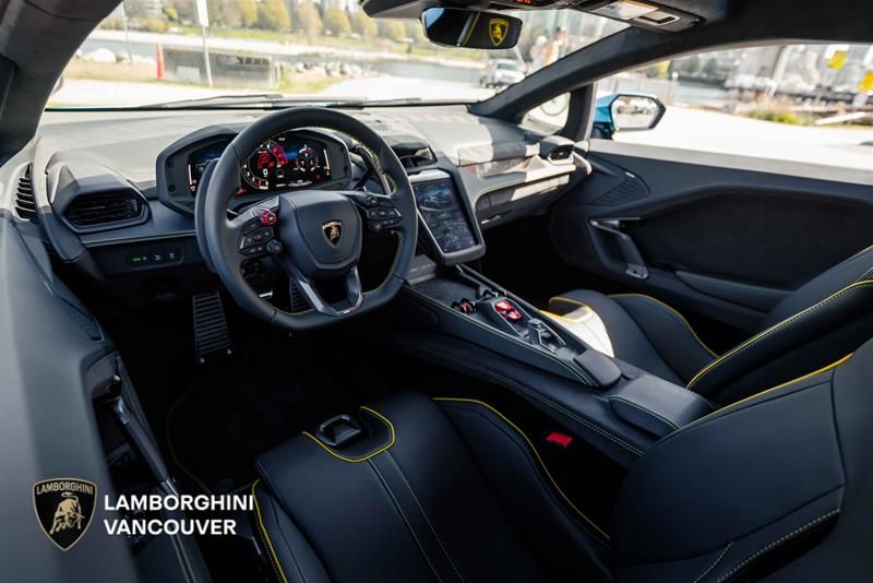 2026 Lamborghini Temerario
