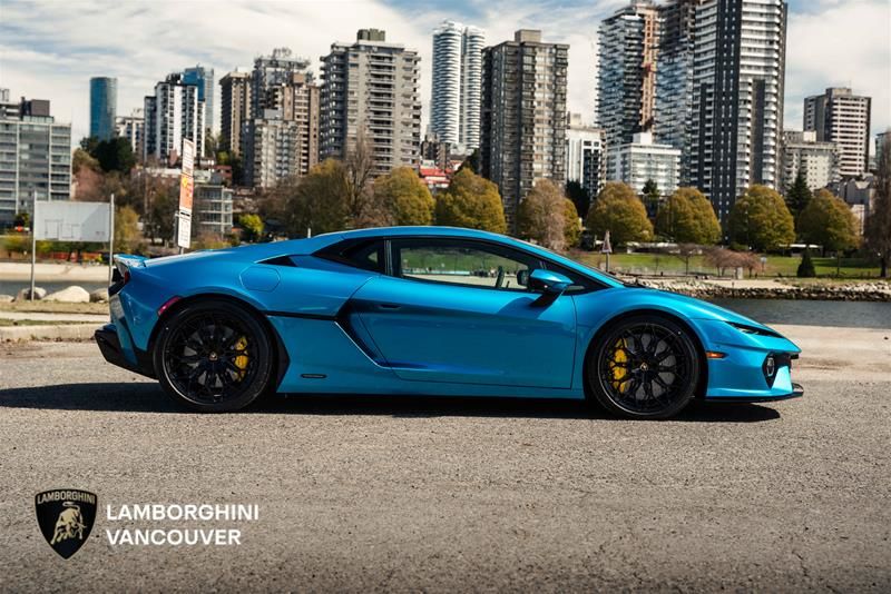 2026 Lamborghini Temerario