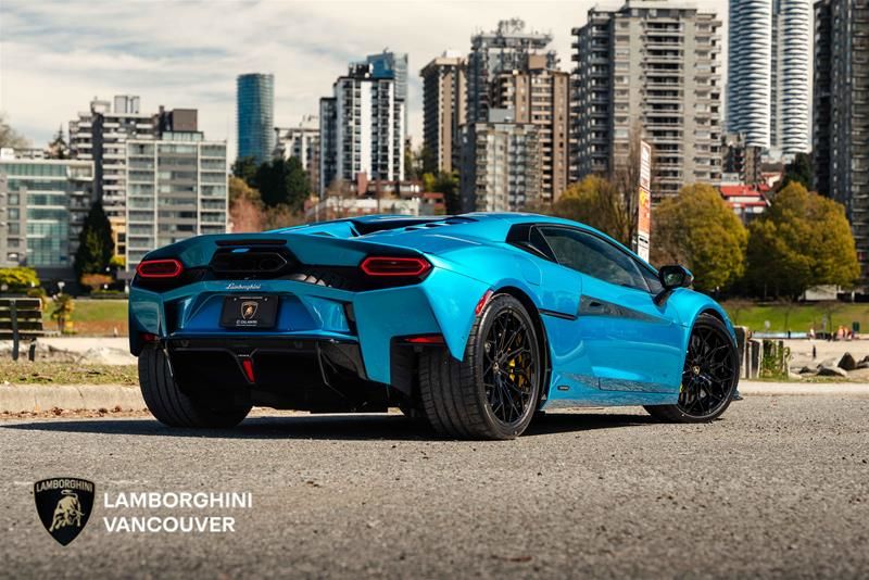 2026 Lamborghini Temerario
