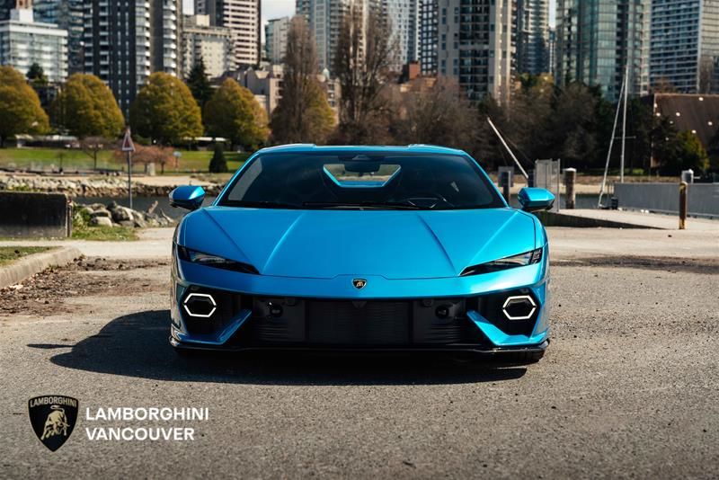 2026 Lamborghini Temerario
