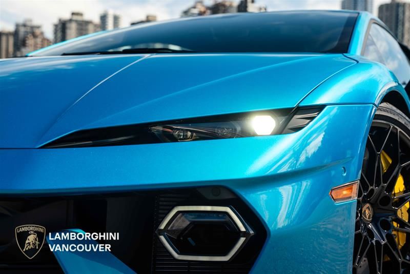 2026 Lamborghini Temerario