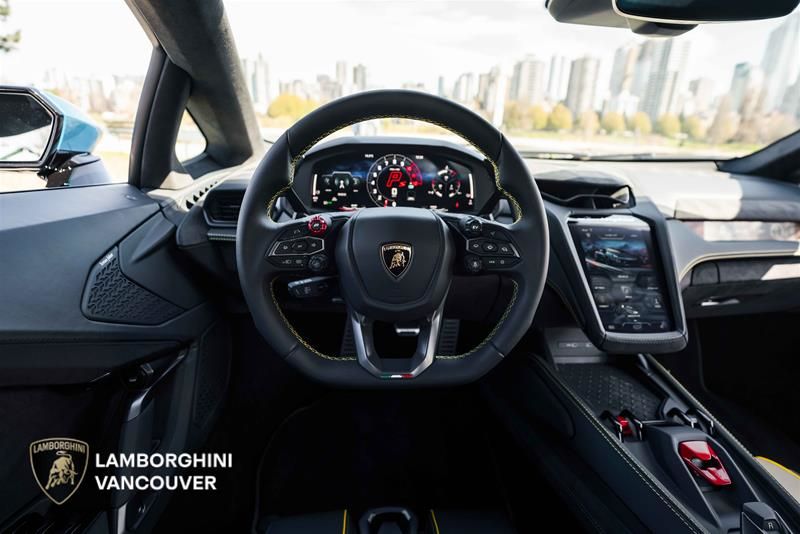 2026 Lamborghini Temerario