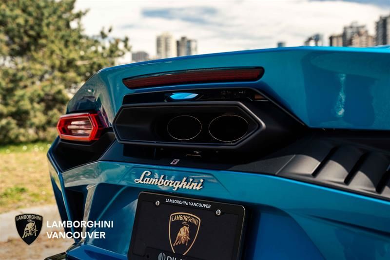 2026 Lamborghini Temerario