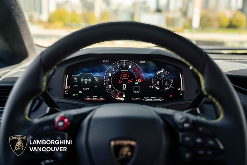 2026 Lamborghini Temerario