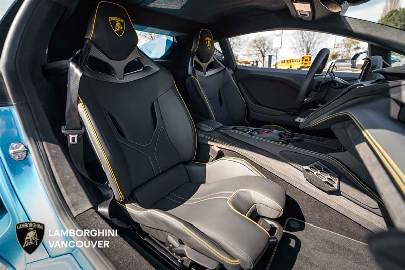 2026 Lamborghini Temerario