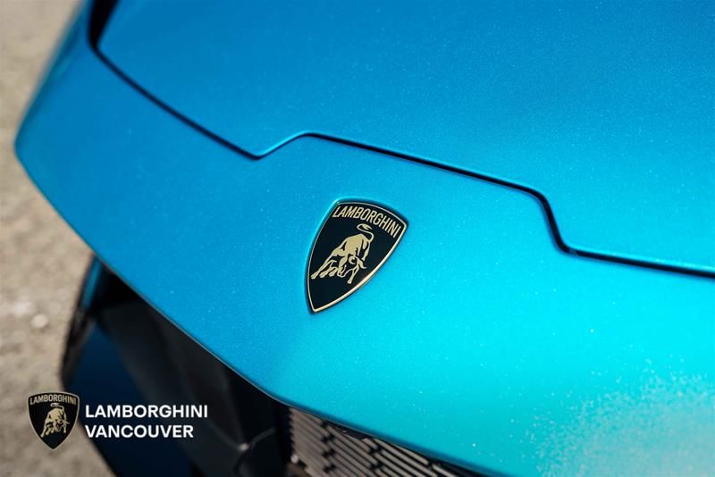 2026 Lamborghini Temerario