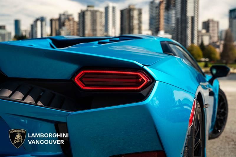 2026 Lamborghini Temerario