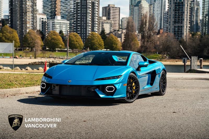 2026 Lamborghini Temerario