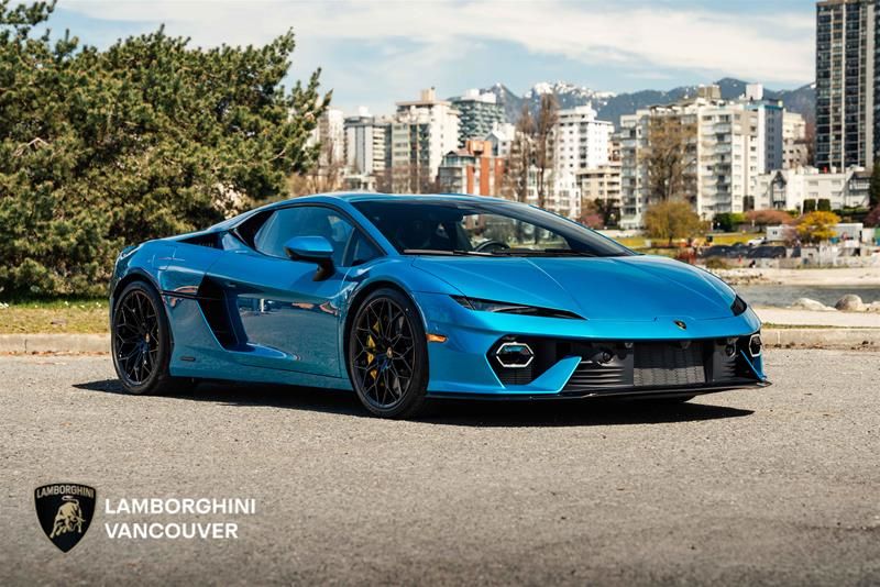 2026 Lamborghini Temerario