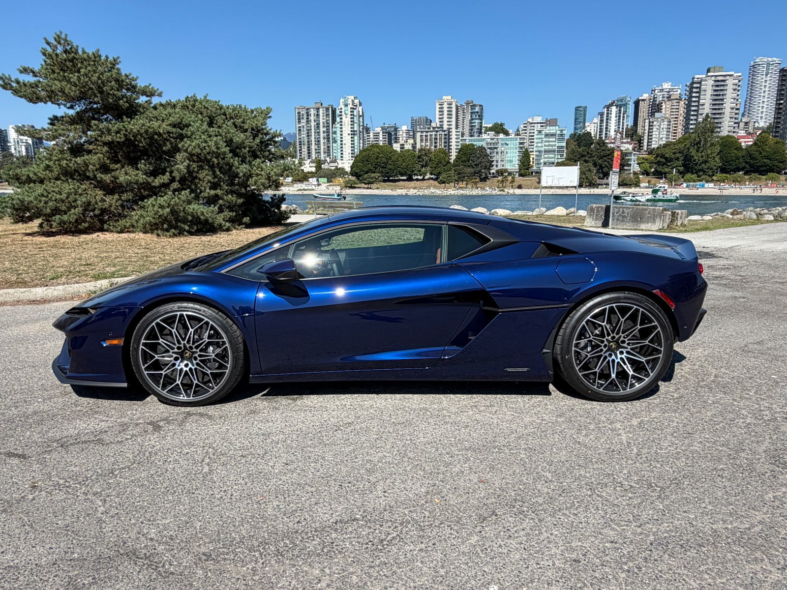 2026 Lamborghini Temerario in Vancouver, British Columbia