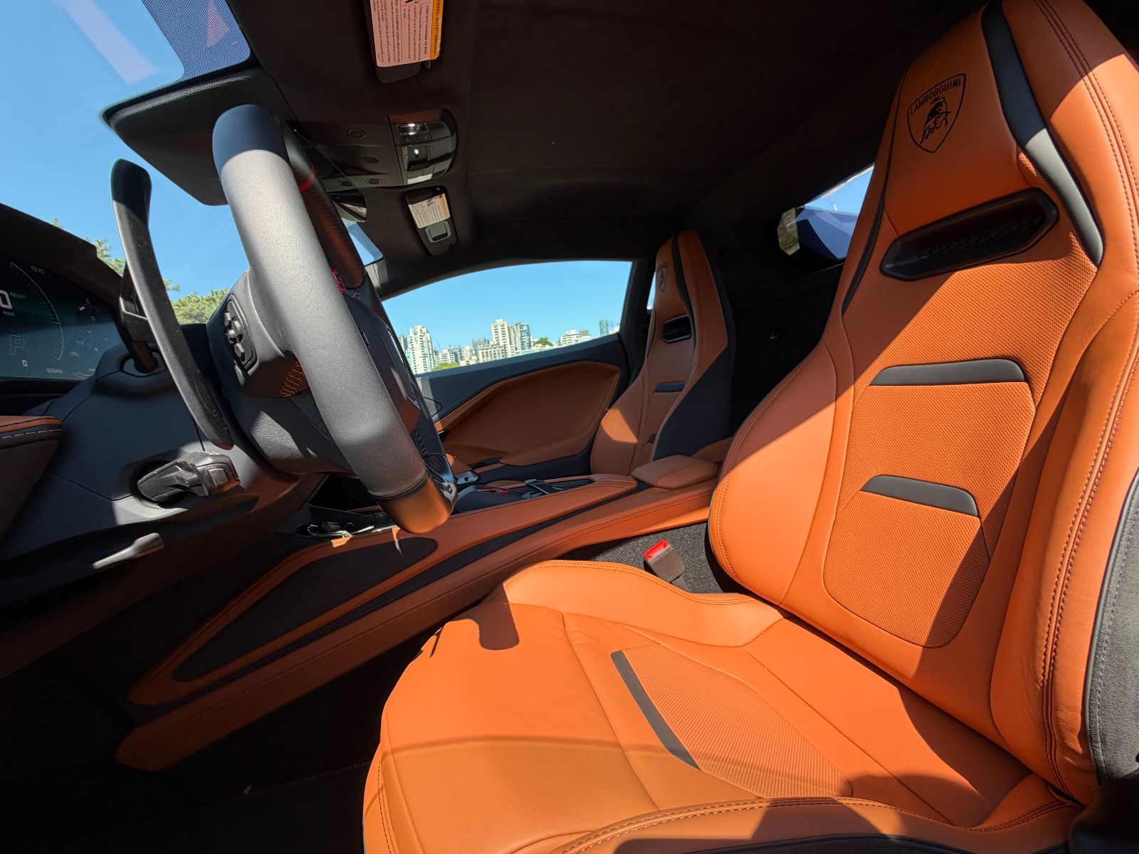 2026 Lamborghini Temerario in Vancouver, British Columbia