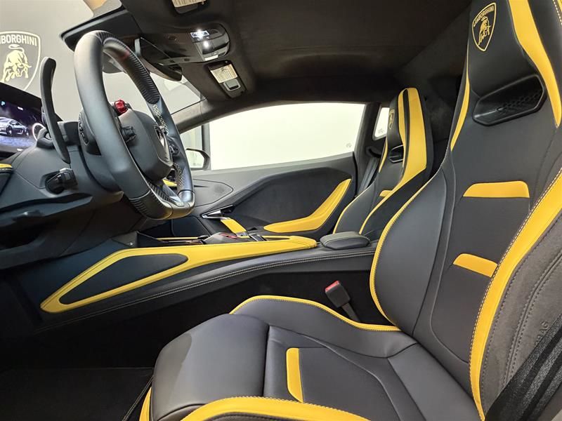 2026 Lamborghini Temerario