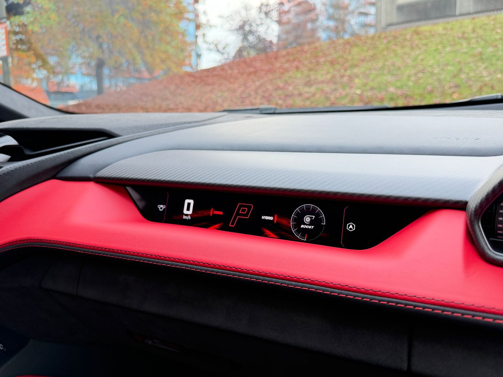 2026 Lamborghini Temerario