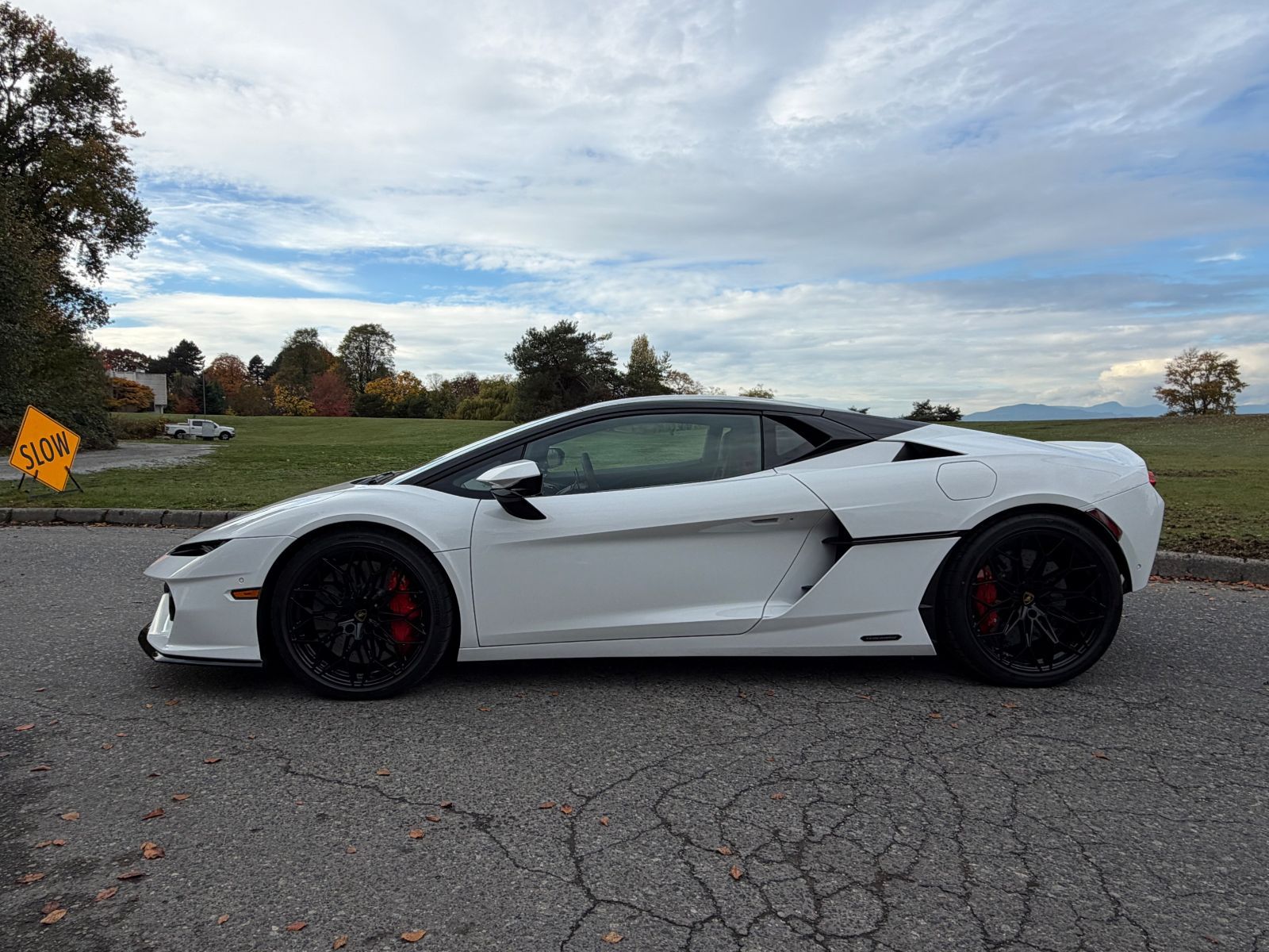 2026 Lamborghini Temerario