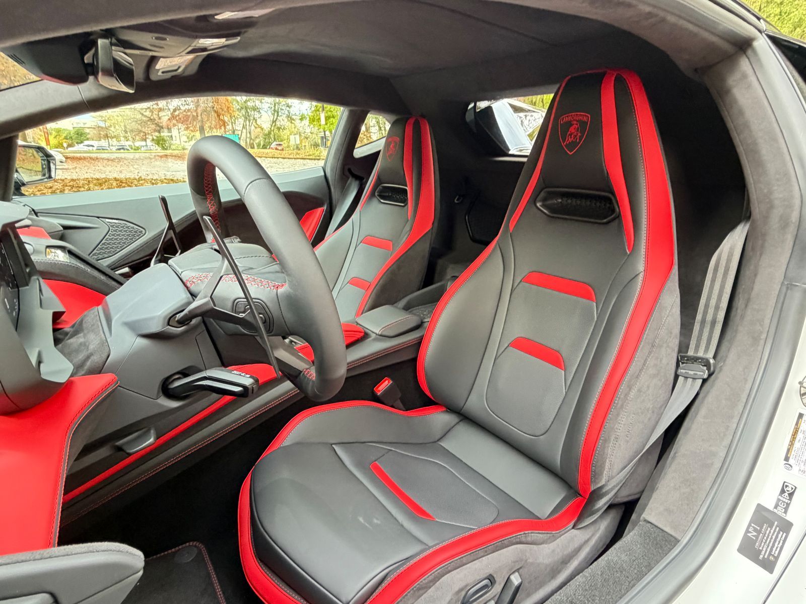 2026 Lamborghini Temerario