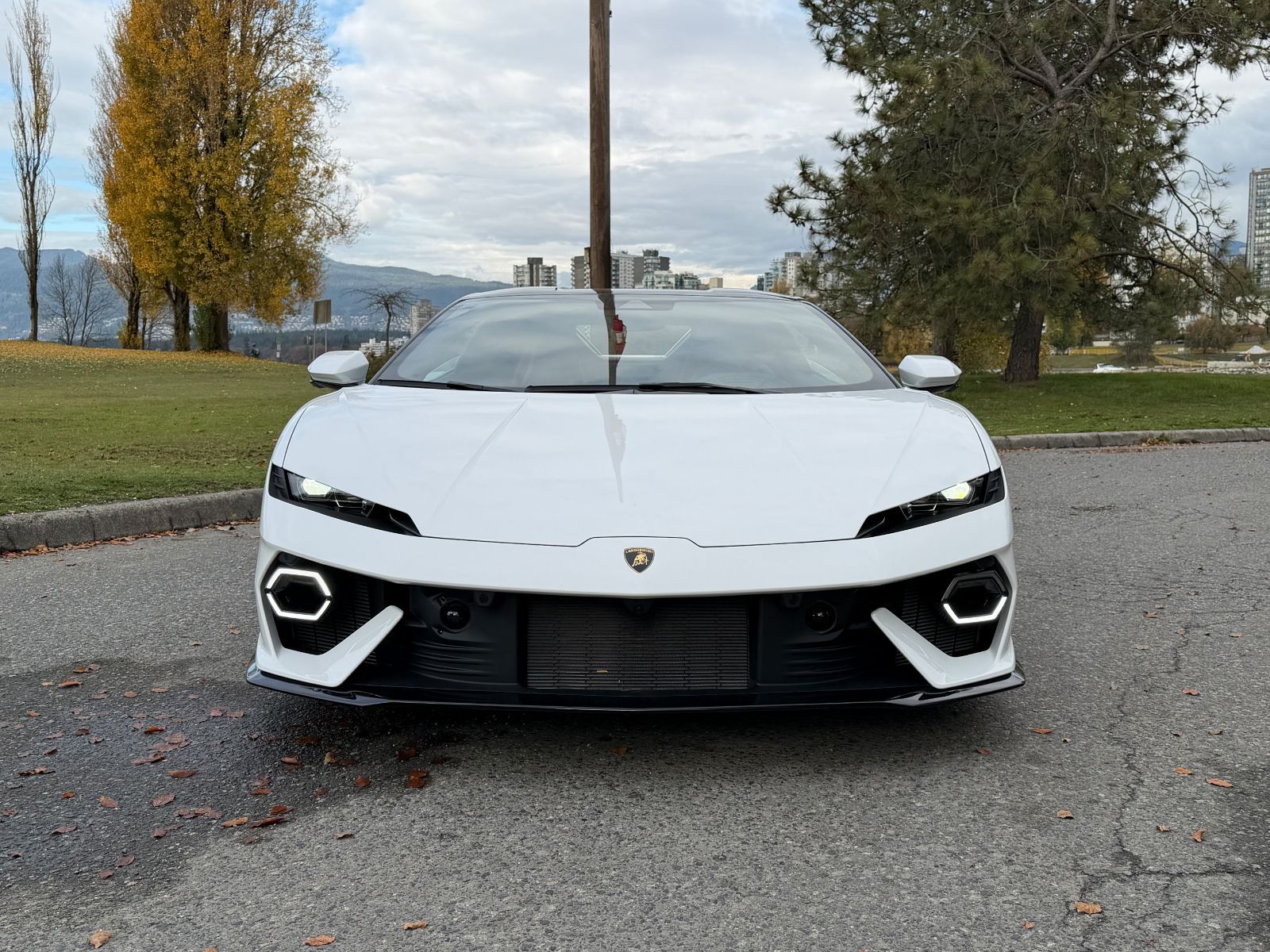 2026 Lamborghini Temerario