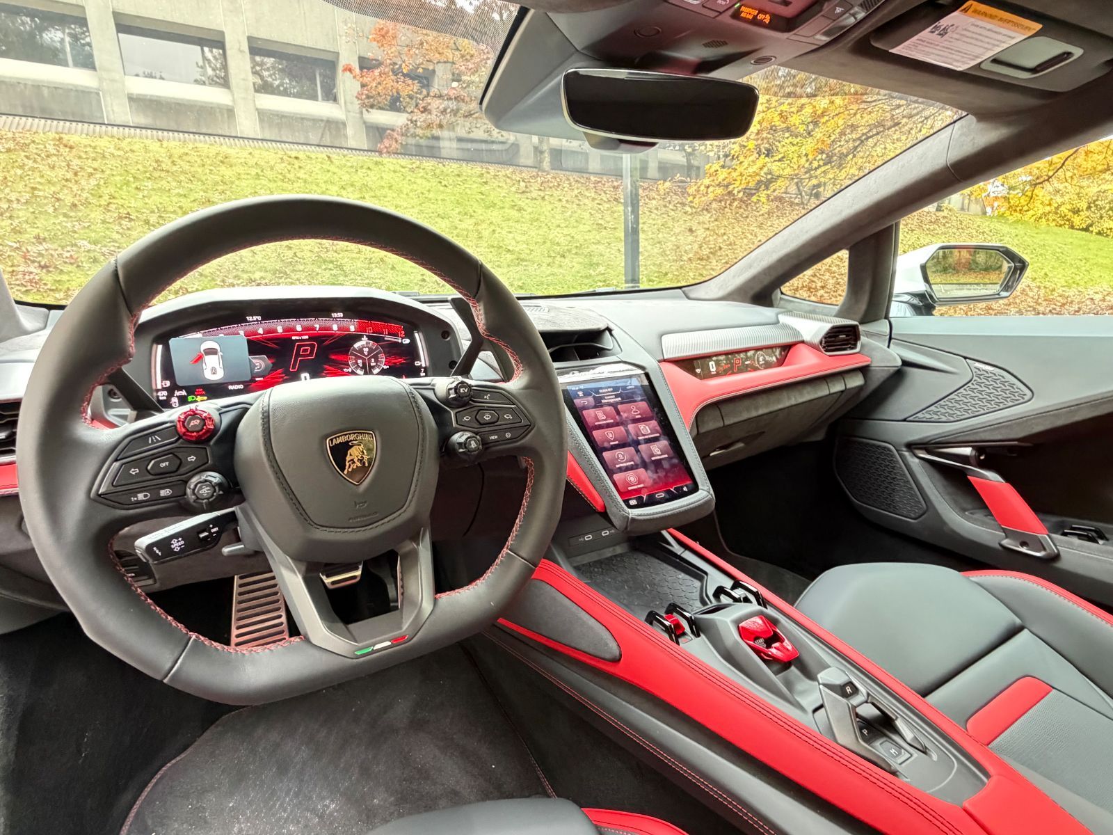 2026 Lamborghini Temerario