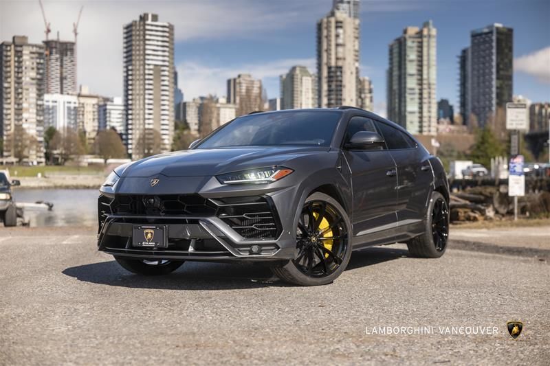 Dilawri BC Region | Lamborghini Urus Pre-owned vehicles for Sale