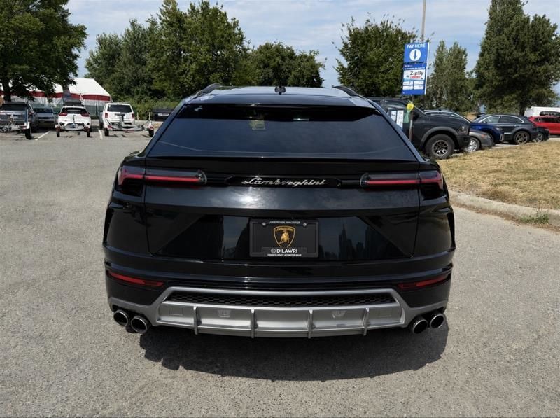 2021 Lamborghini Urus