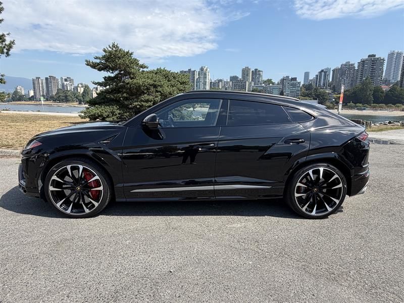 2021 Lamborghini Urus