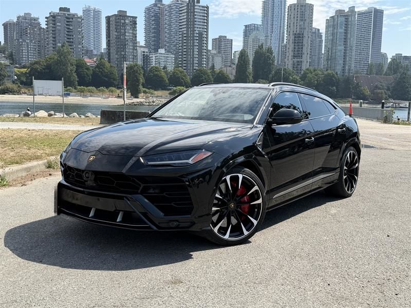 2021 Lamborghini Urus