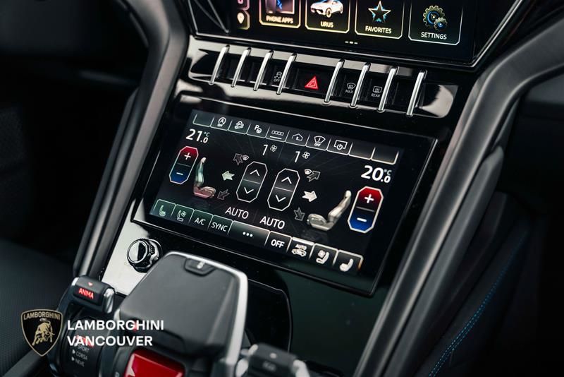 2023 Lamborghini Urus