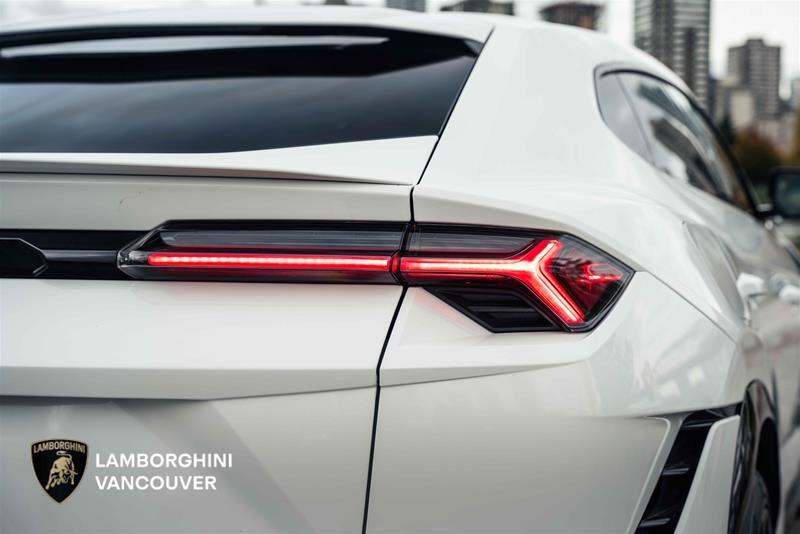 2023 Lamborghini Urus