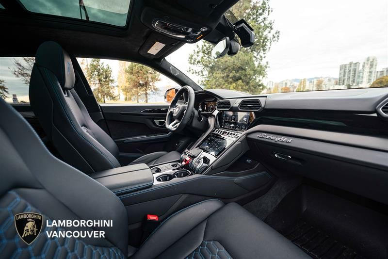 2023 Lamborghini Urus