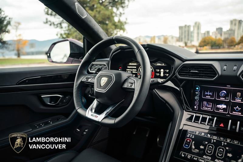 2023 Lamborghini Urus