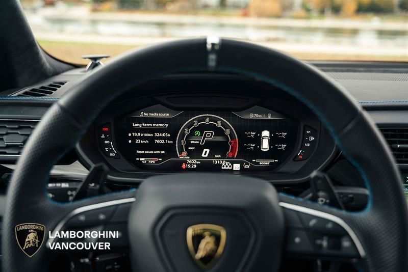 2023 Lamborghini Urus