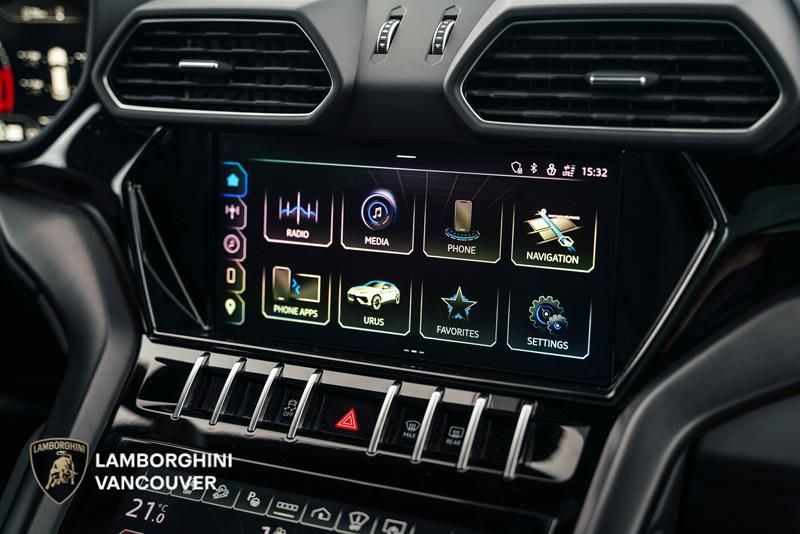 2023 Lamborghini Urus