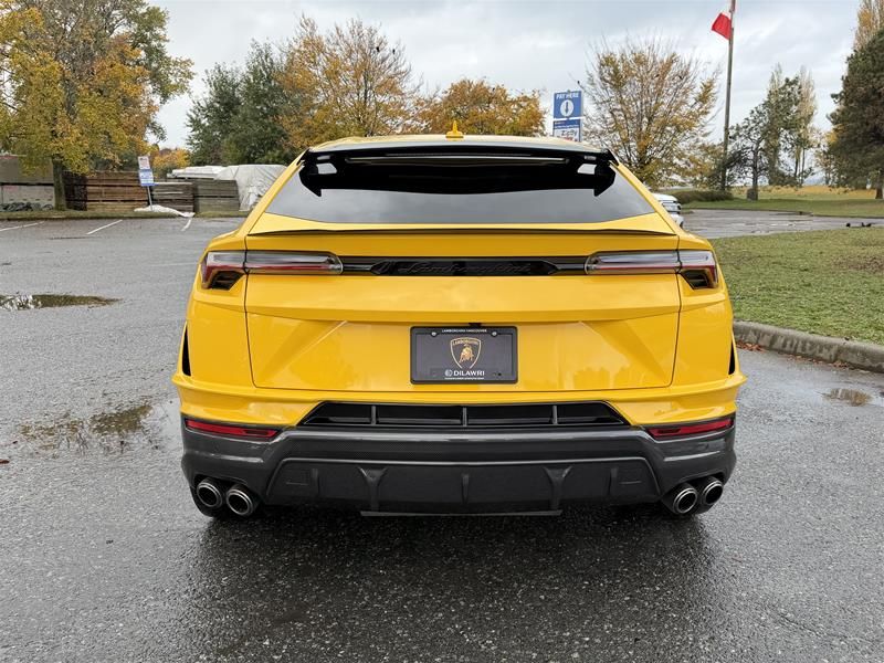 2023 Lamborghini Urus