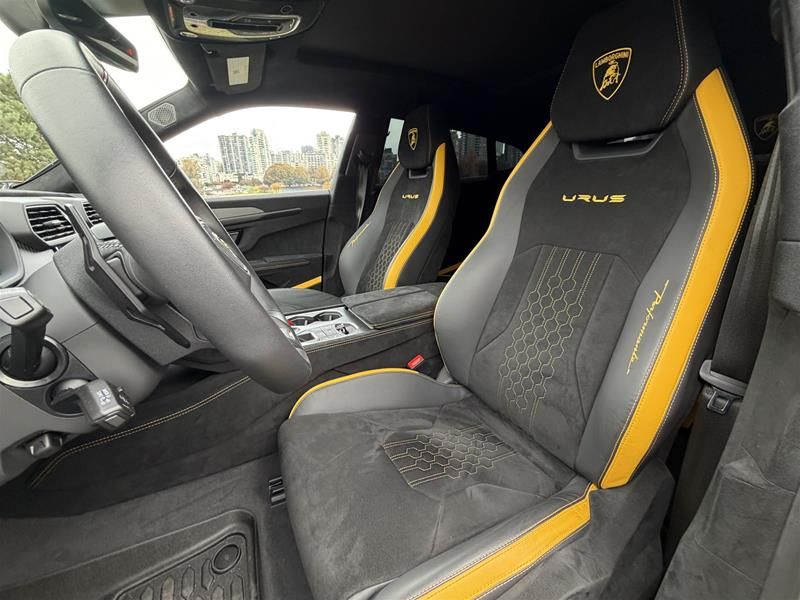 2023 Lamborghini Urus