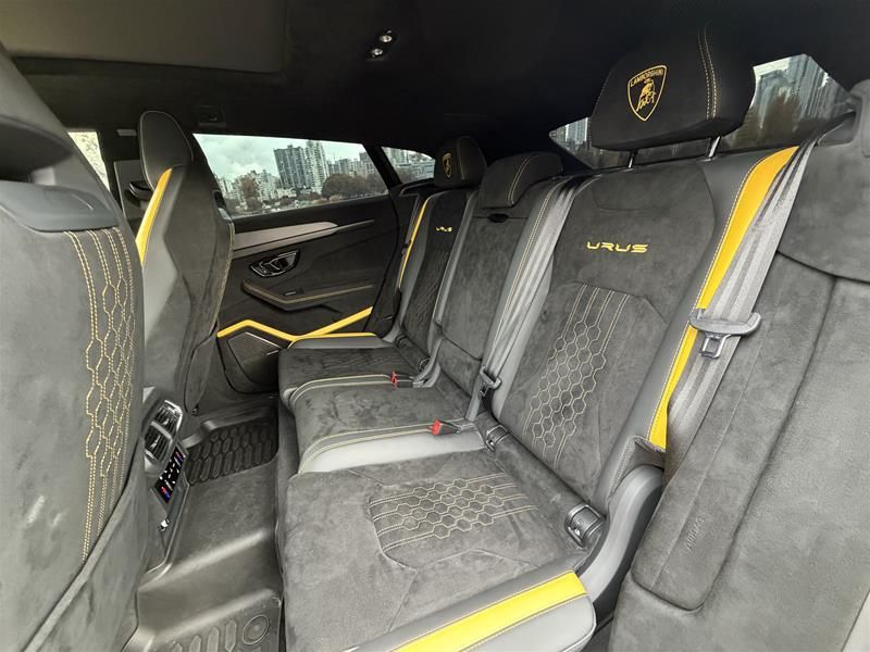 2023 Lamborghini Urus