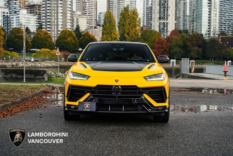 2024 Lamborghini Urus