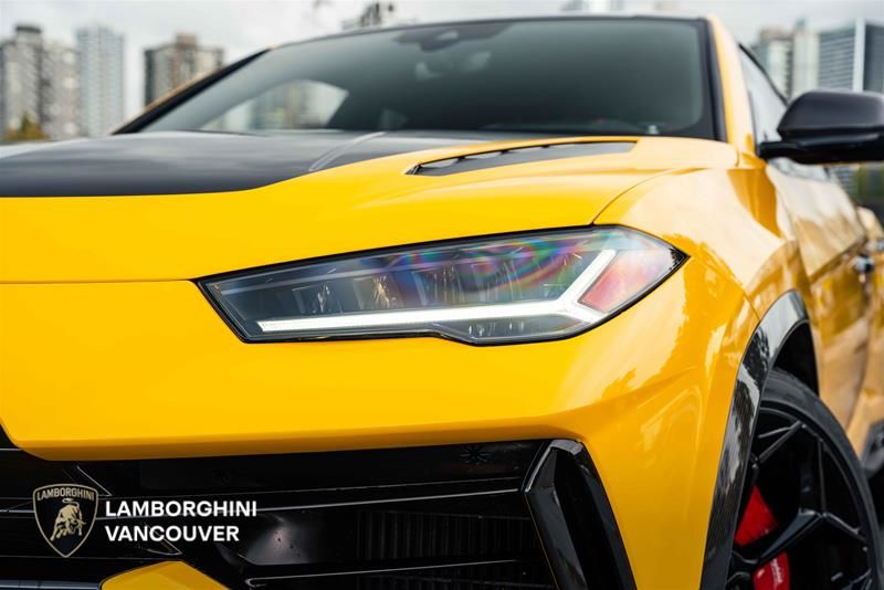 2024 Lamborghini Urus