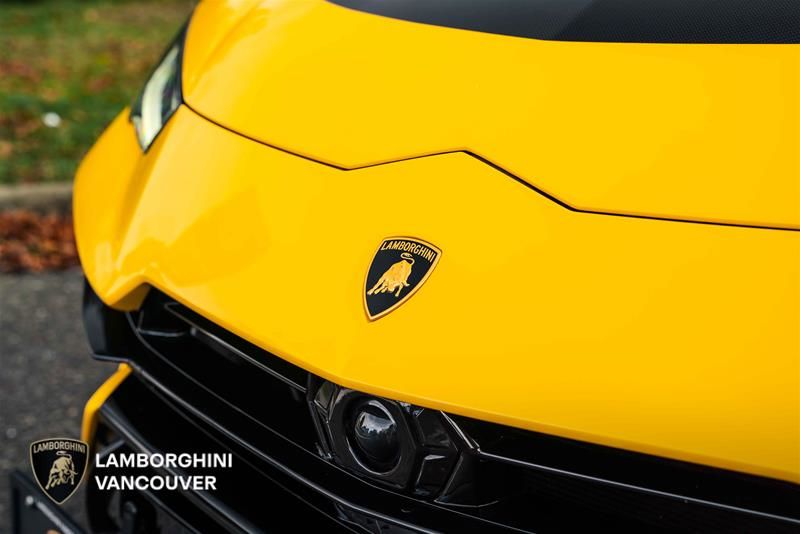 2024 Lamborghini Urus