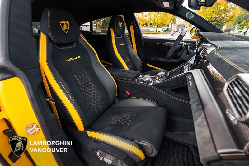 2024 Lamborghini Urus