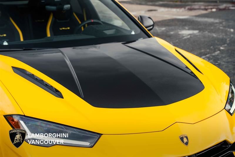 2024 Lamborghini Urus