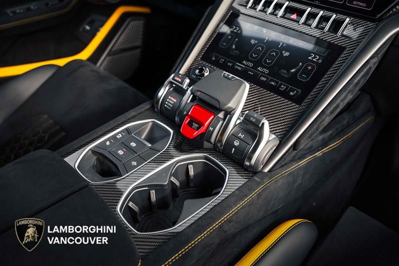 2024 Lamborghini Urus