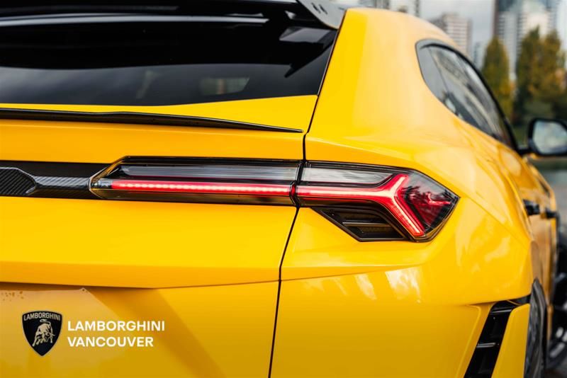 2024 Lamborghini Urus