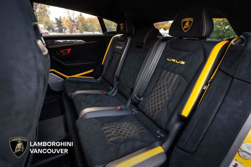 2024 Lamborghini Urus