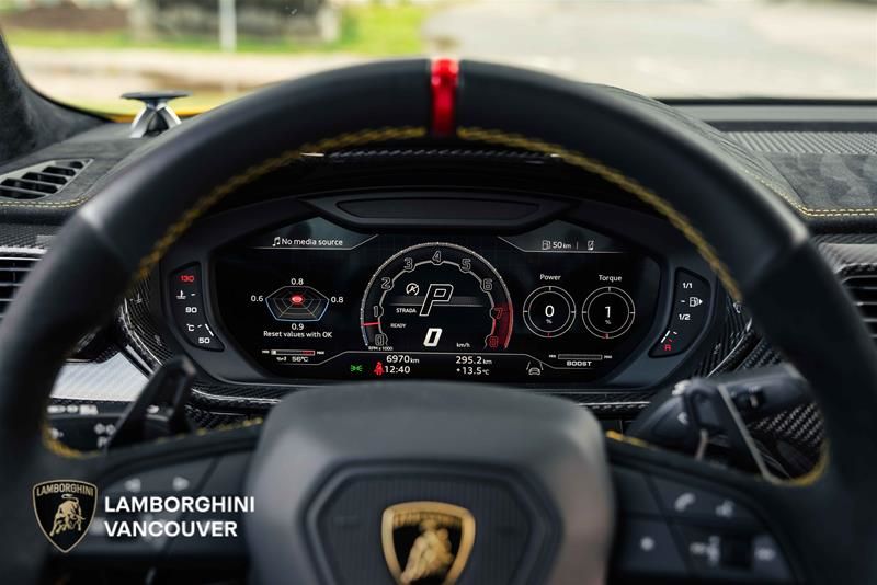 2024 Lamborghini Urus